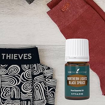 Amazon.com: Young Living Northern Black Spruce Essential Oil